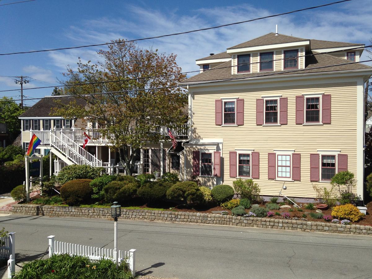 Watership Inn Provincetown Exterior foto